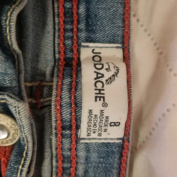 Jean short - Picture 2 of 3